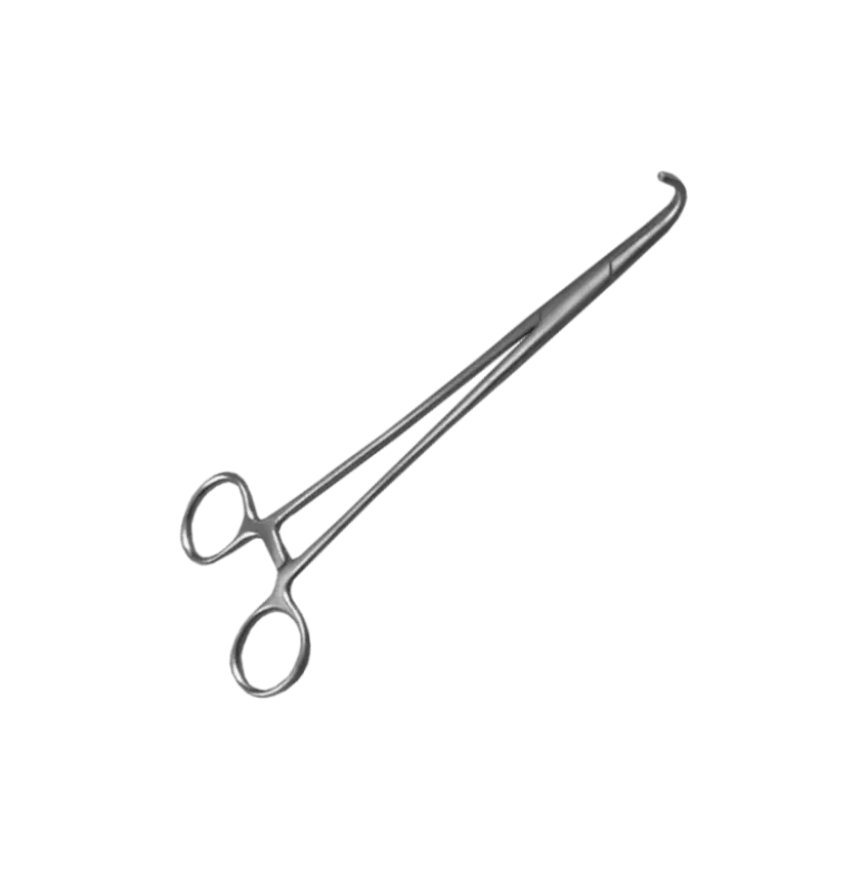 Pince Négus en inox - 19 cm