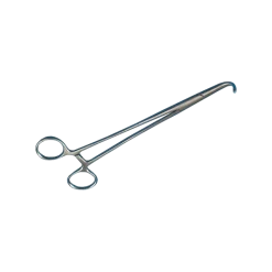 Pince Négus en inox - 19 cm
