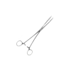Pince à pansements Longuette en inox - 24 cm