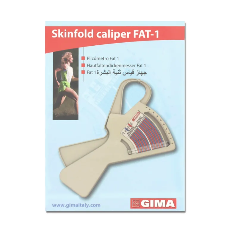 Pince à plis cutanés Gima FAT-1