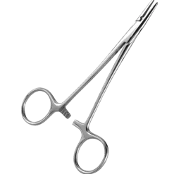 Pince porte-aiguille de Mayo Hegar Devaset en inox