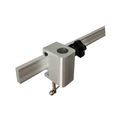 Pince rail pour lampe d'examen LED Holtex