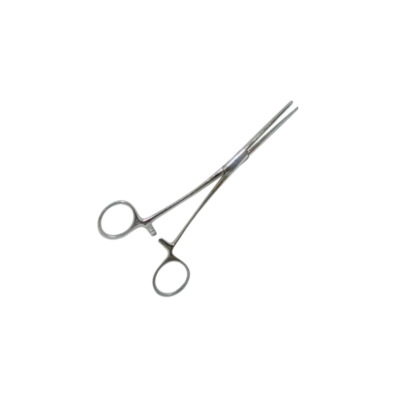 Pince Rochester Péan en inox - 18 cm