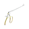 Pince Tischler droite en inox - 25 cm
