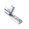 Pince Tischler Kevorkian droite en inox - 25 cm