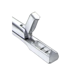 Pince Tischler Kevorkian droite en inox - 25 cm