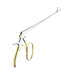 Pince Tischler Kevorkian droite en inox - 25 cm