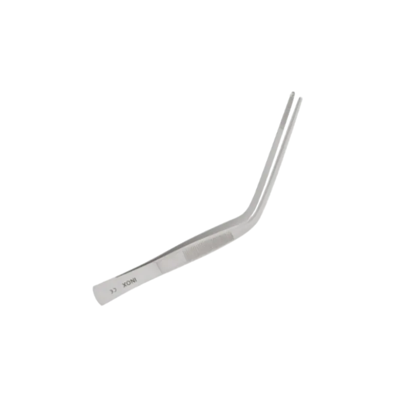 Pince Troeltsch-Politzer en inox - 13 cm