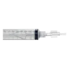 Pipelle de prélèvement endométriale avec seringue (boîte de 25)
