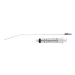 Pipelle de prélèvement endométriale avec seringue (boîte de 25)
