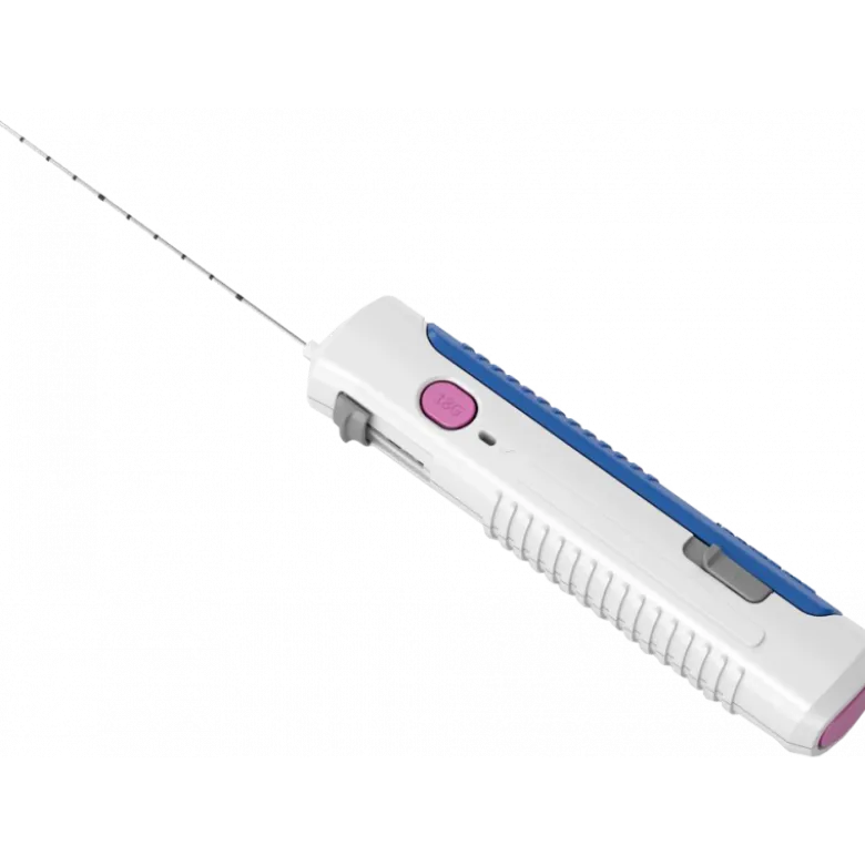 Pistolet à biopsie automatique BioPince Ultra avec aiguille co-axial (boite de 5)