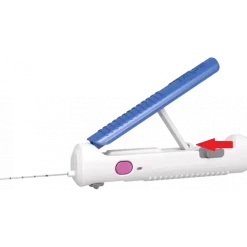 Pistolet à biopsie automatique BioPince Ultra avec aiguille co-axial (boite de 5)