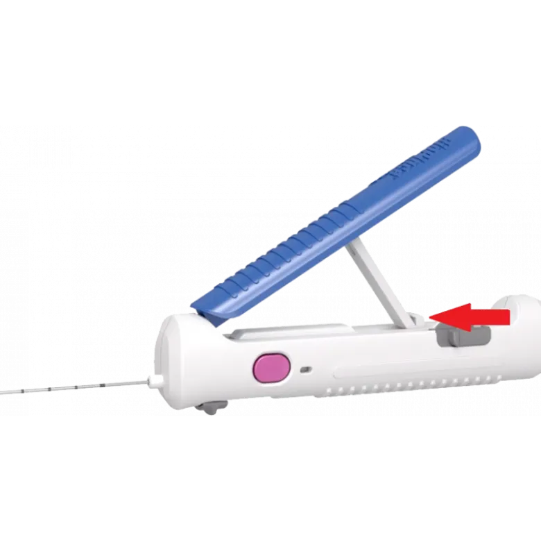 Pistolet à biopsie automatique BioPince Ultra avec aiguille co-axial (boite de 5)