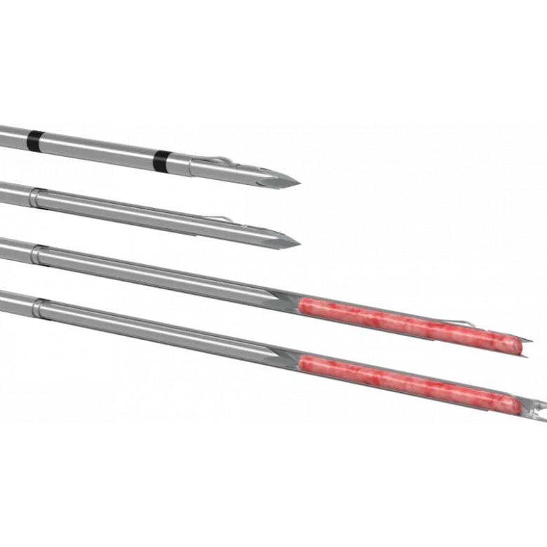 Pistolet à biopsie automatique BioPince Ultra avec aiguille co-axial (boite de 5)