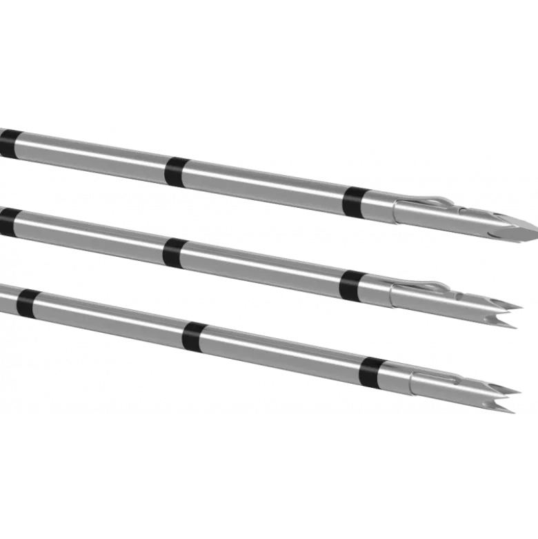 Pistolet à biopsie automatique BioPince Ultra avec aiguille co-axial (boite de 5)