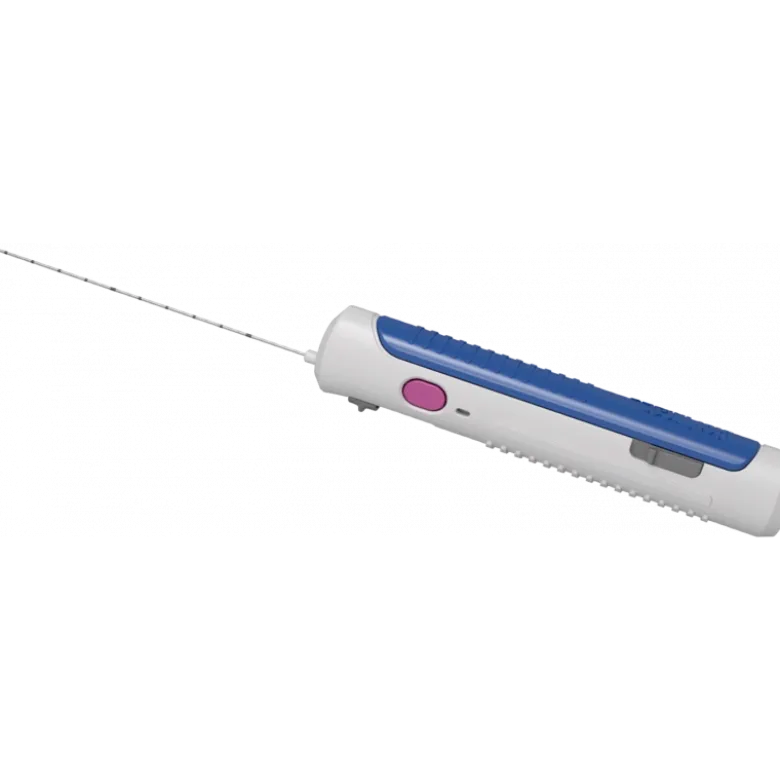 Pistolet à biopsie automatique BioPince Ultra avec aiguille co-axial (boite de 5)