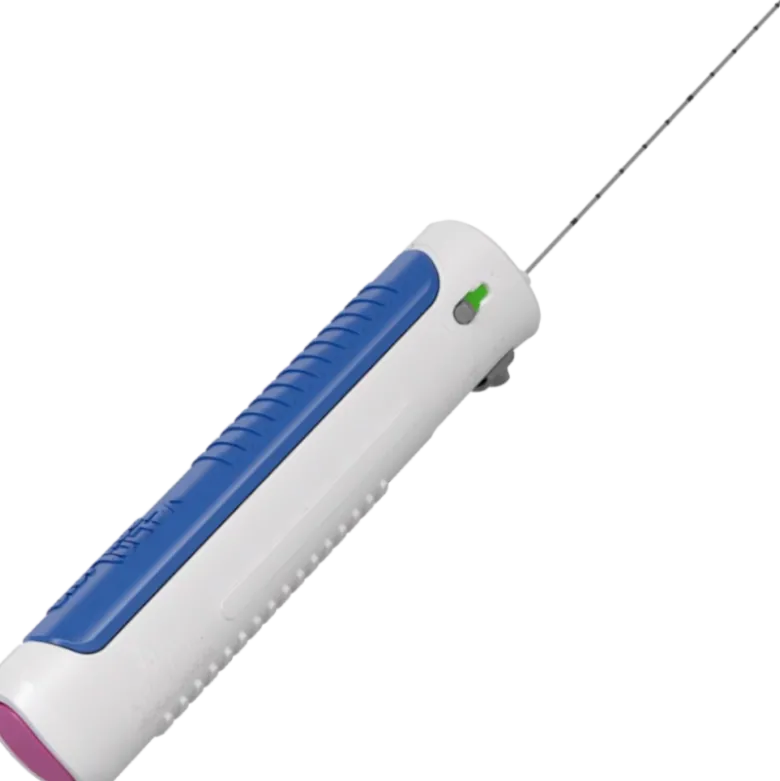 Pistolet à biopsie automatique BioPince Ultra avec aiguille co-axial (boite de 5)