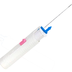 Pistolet de biopsie automatique GoldenFire avec aiguille coaxial (boîte de 5)