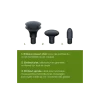 Pistolet de massage Beurer MG 79 Sensitive