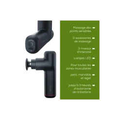 Pistolet de massage Beurer MG 79 Sensitive