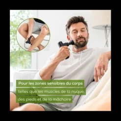 Pistolet de massage Beurer MG 79 Sensitive