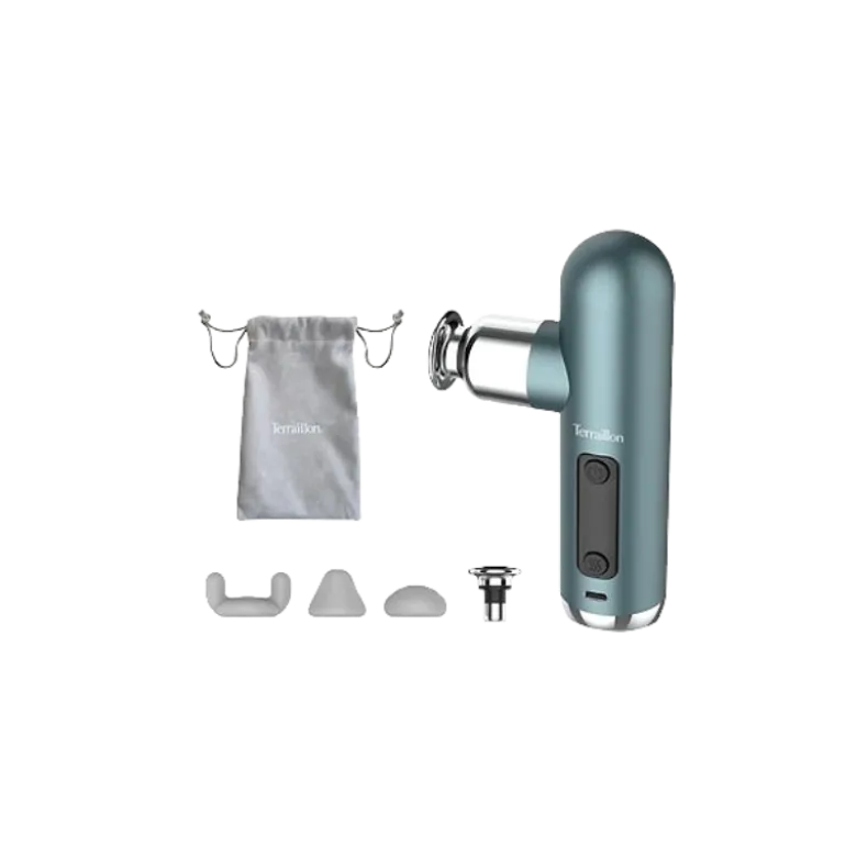 Pistolet de massage musculaire Terraillon Mini Massager