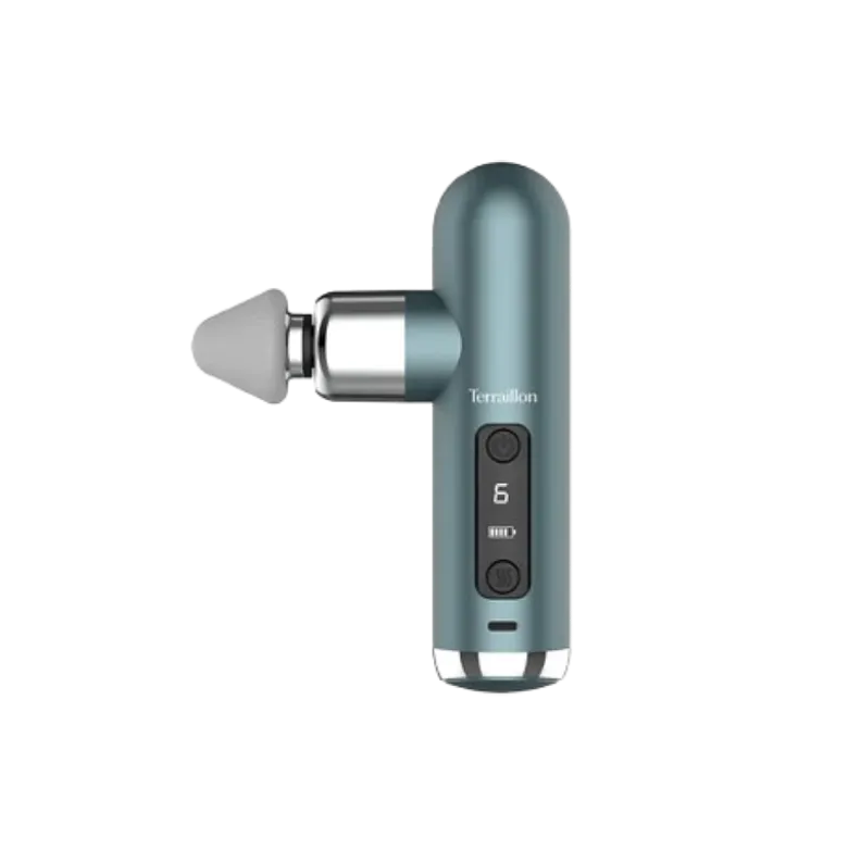 Pistolet de massage musculaire Terraillon Mini Massager