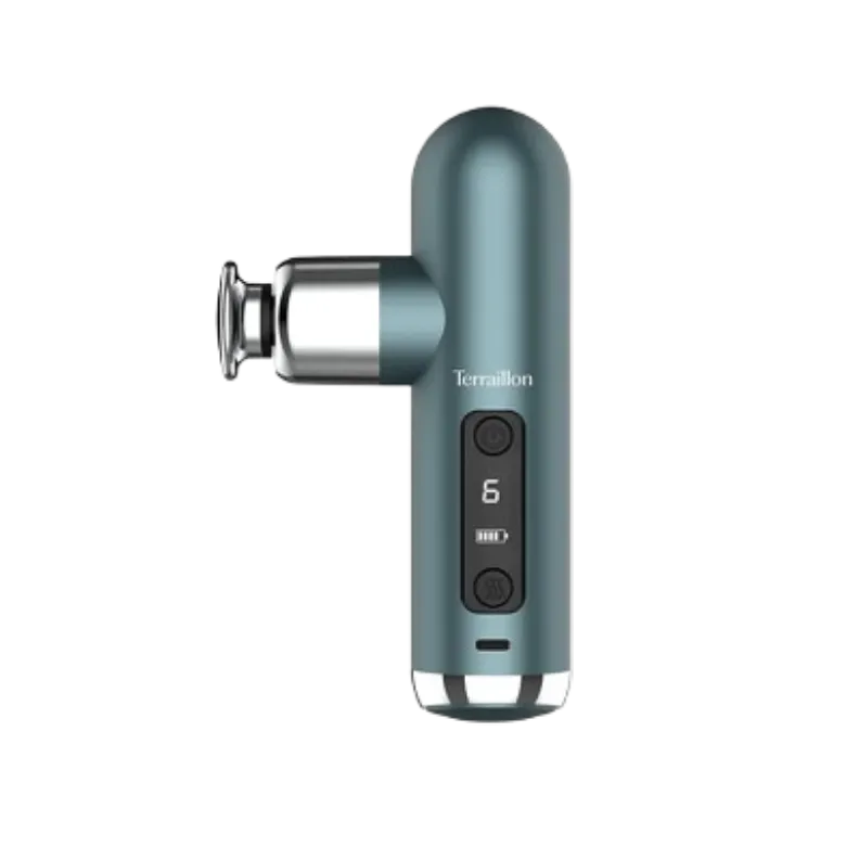 Pistolet de massage musculaire Terraillon Mini Massager