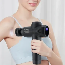 Pistolet de massage thermique Terraillon Gun Expert