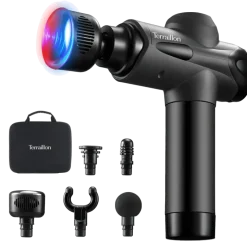 Pistolet de massage thermique Terraillon Gun Expert
