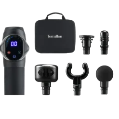 Pistolet de massage thermique Terraillon Gun Expert