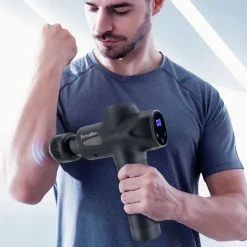 Pistolet de massage thermique Terraillon Gun Expert