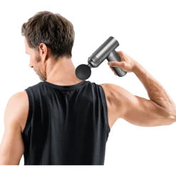 Pistolet de massage à 5 têtes Terraillon Muscle Massager