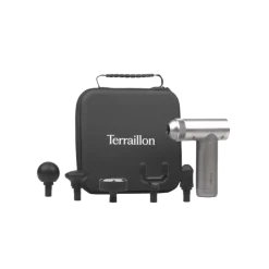 Pistolet de massage à 5 têtes Terraillon Muscle Massager