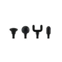 Pistolet de massage à 5 têtes Terraillon Muscle Massager