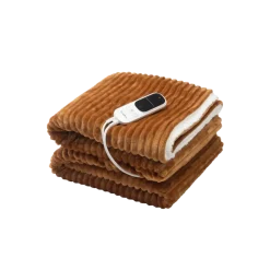 Plaid chauffant électrique Terraillon Koomy