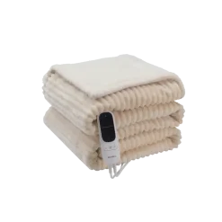 Plaid chauffant électrique Terraillon Koomy