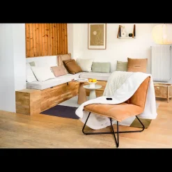 Plaid chauffant électrique Terraillon Koomy