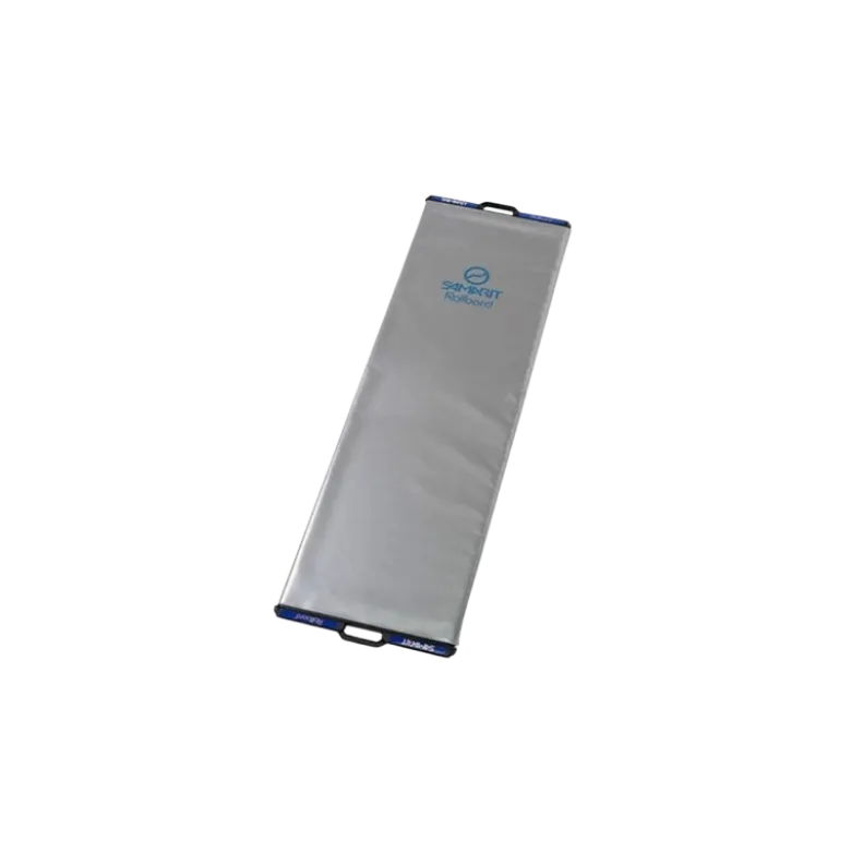 Planche de transfert amagnétique Samarit RollBord Hightec ICU-Bariatric