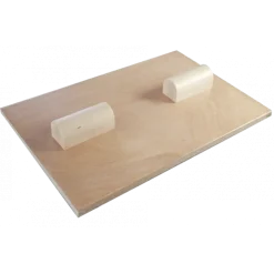 Planche d'équilibre Winelec rectangulaire