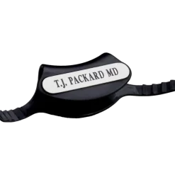 Plaque d'identification pour stéthoscope 3M Littmann