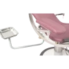 Plateau avec bras rigide pour fauteuil Promotal Dénéo
