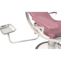 Plateau avec bras rigide pour fauteuil Promotal Dénéo