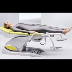 Plateau de jambes pour fauteuil de gynécologie Schmitz Arco-matic 200M et 300M
