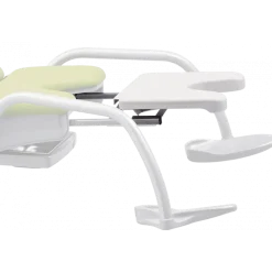 Plateau de jambes pour fauteuil de gynécologie Schmitz Arco-matic 200M et 300M