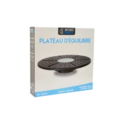 Plateau d'équilibre Sporti