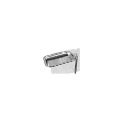 Plateau à instruments avec support pour fauteuil de prélèvement à hauteur variable Promotal