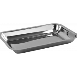 Plateau médical en inox