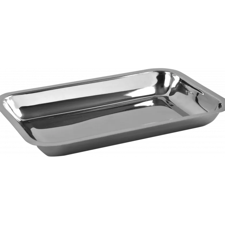Plateau médical en inox