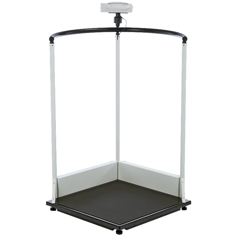 Plateforme de pesée SECA 645 sans fil - Classe III